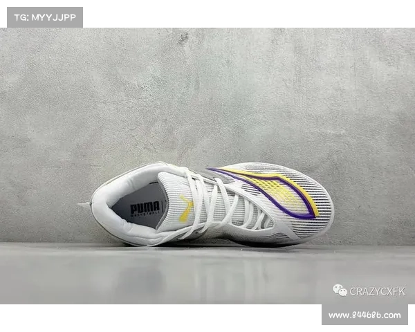 指纹大帝操刀!PUMA 哈利伯顿一代 9 月登场,NITRO 科技 + 低帮设计曝光 指纹大帝操刀!PUMA 哈利伯顿一代 9 月登场,NITRO 科技 + 低帮设计曝光